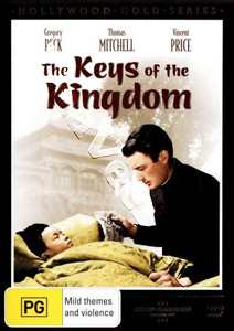 The Keys of the Kingdom (1944)  (DVD)